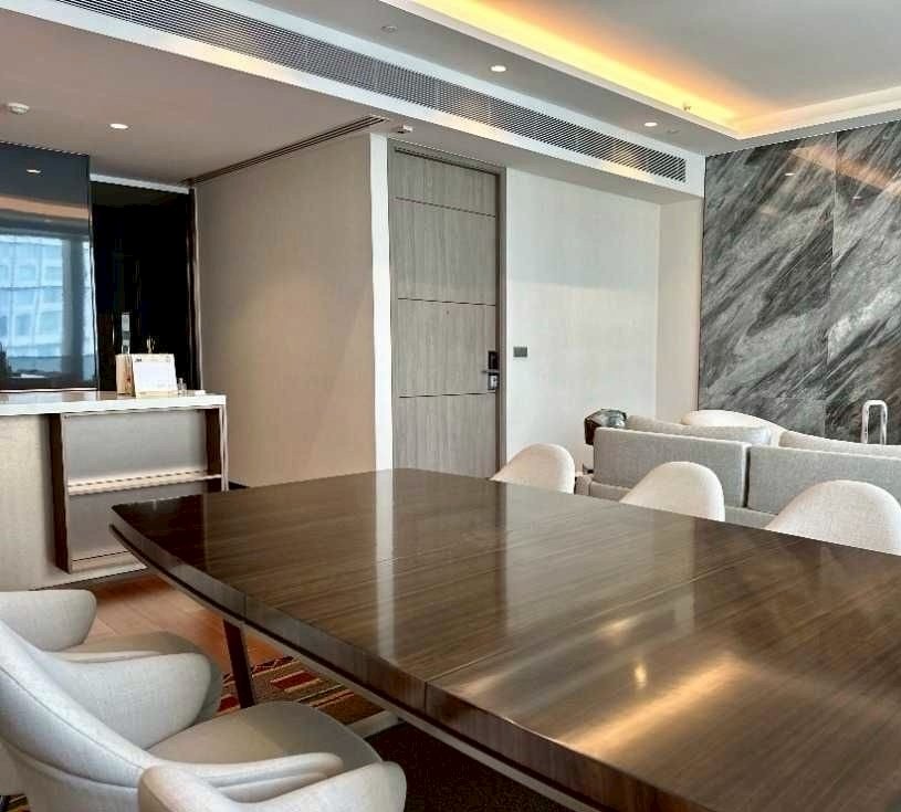 รูป THC15746Ultra Luxury Condo for Rent Phrom Phong | The Estelle Phrom Phong | Near BTS Phrom Phong | 195,000 THB - รูปที่ 2/6