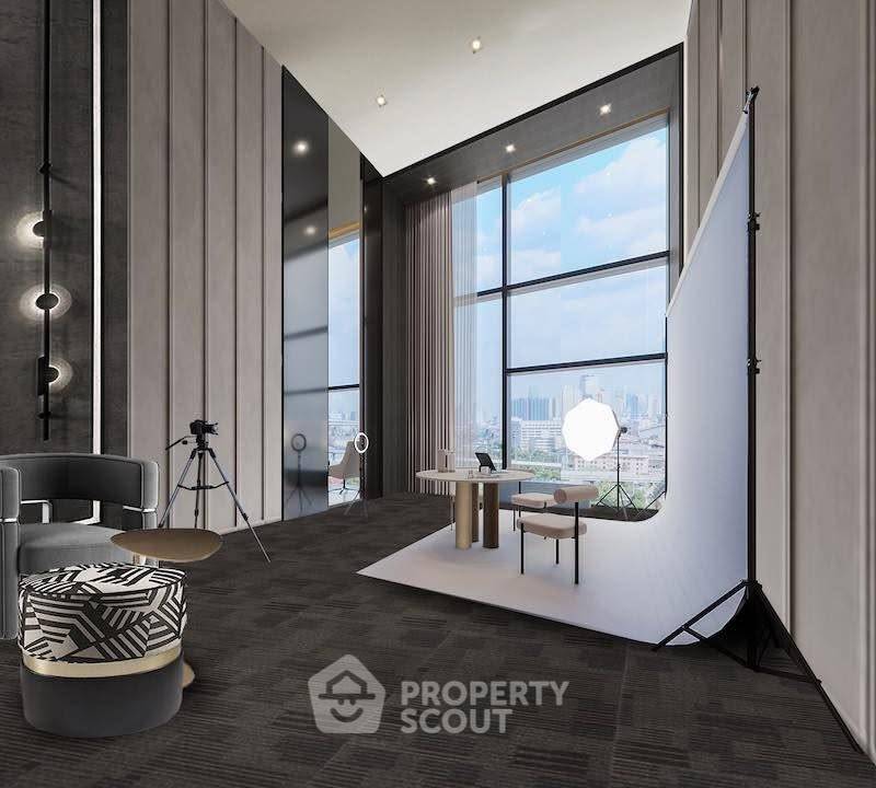 picture 1-BR Condo at Modiz Voyage Srinakarin close to Ramkhamhaeng (ID 3013499) - 3/7