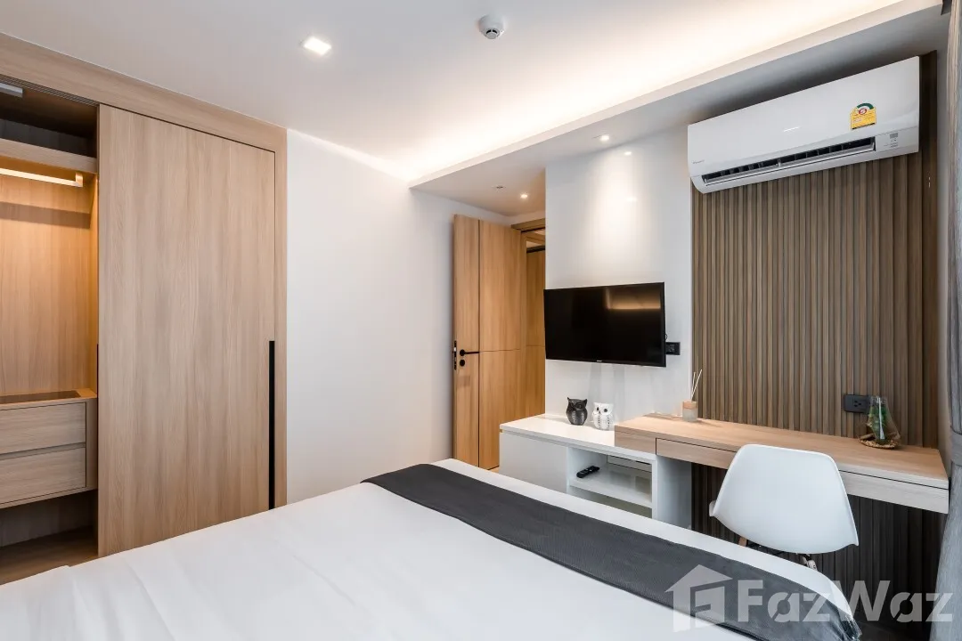 รูป คอนโดให้เช่า 2 ห้องนอน ในโครงการ เดสตินีแอท63 671724 - รูปที่ 14/15