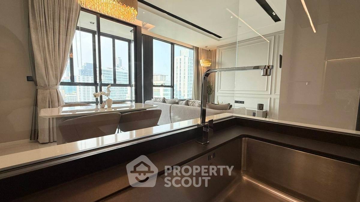 picture 2-BR Condo at The Bangkok Thonglor near BTS Thong Lor (ID 3010680) - 5/9