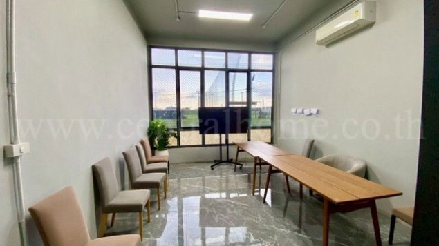 รูป ให้เช่า อาคาร Modern Loft กระจกหรู 2 ชั้น 1,150 ตร.ม. อนุญาตให้ปรับปรุงตาม Concept ได้ - รูปที่ 5/21