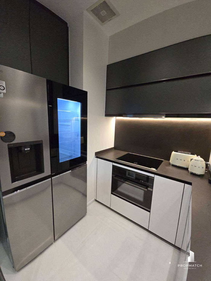 รูป PM033933 ✨Flash Deal ✨ The Bangkok Thonglor (2Bed 2Bath 93 SQM.) พร้อมอยู่ ! เพียง 120,000 บาทต่อเดือน Tel.0981315848 @propmatch - รูปที่ 8/17