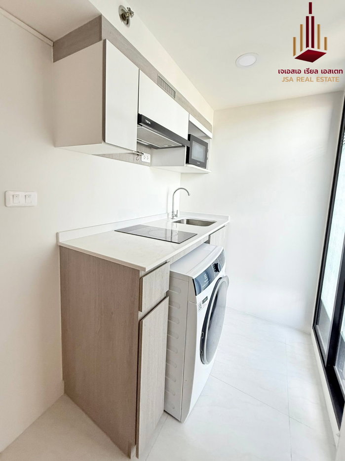 picture ✨ For Rent: Origin Plug & Play Nonthaburi Station Condo ✨ 💰 Only 25,000 THB/month - 7/9