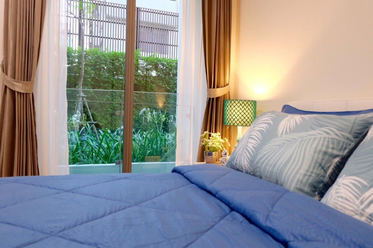 รูป 🍃 ให้เช่าคอนโด Nimmana Condo ( นิมมานา คอนโด ) ทำเลดีมาก เดินทางสะดวก ใจกลางนิมมาน ใกล้ 7-11 Supermarket มหาวิทยาลัย เมญ่า และอื่นๆอีกมากมาย - รูปที่ 5/9