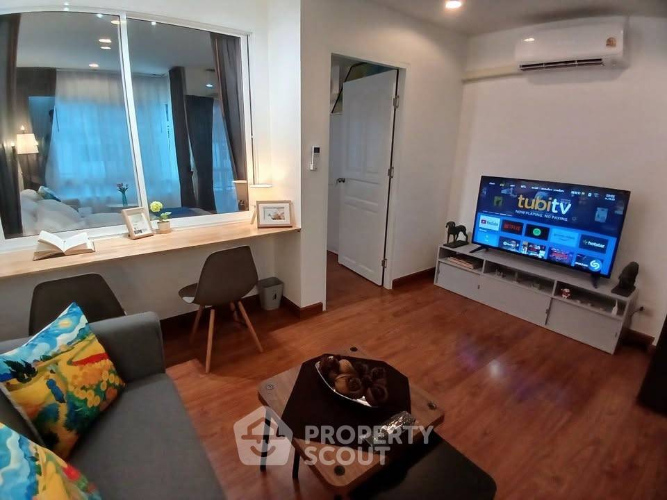 รูป คอนโด 1-ห้องนอน ที่ สุรวงศ์ ซิตี้ รีสอร์ท คอนโดมิเนียม ใกล้ MRT สามย่าน (ID 3012030) - รูปที่ 4/17