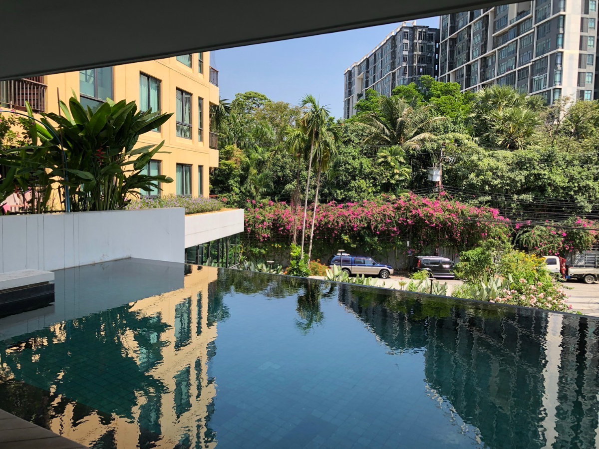 รูป เช่าคอนโด The Sense Sukhumvit 68/เดอะเซนส์ สุขุมวิท 68 (E6906039) ID Line : @condo101 - รูปที่ 12/15