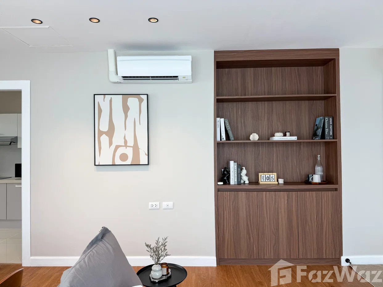 รูป Beautifully renovated 1-bedroom condo at The View Suanlaung 6479690 - รูปที่ 8/30