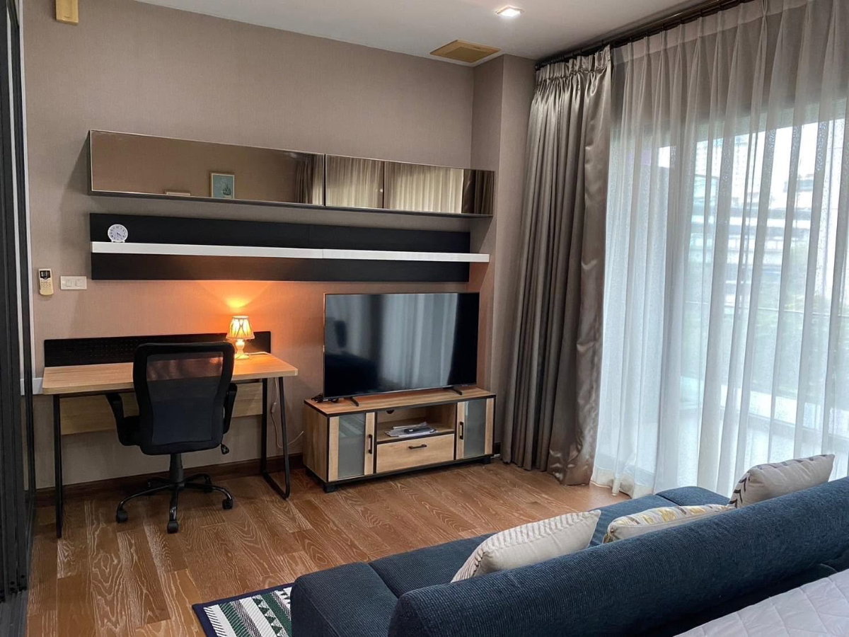 รูป Noble Remix ห้องสวย ราคาดี สอบถามเพิ่มเติมได้ที่ Line @condorental - รูปที่ 2/11