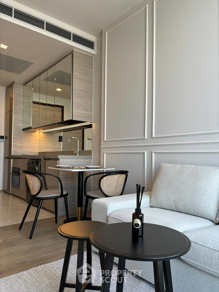 picture 1-BR Condo at The Crest Park Residences near MRT Phahon Yothin (ID 3013753) - 5/8