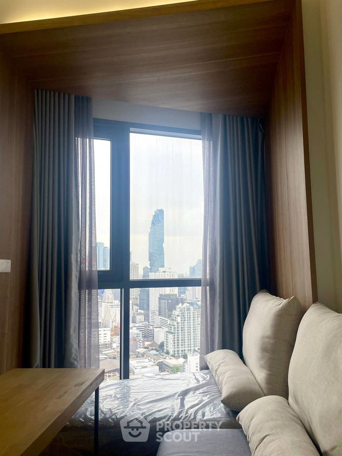 picture 1-BR Condo at Triple Y Residence Samyan near MRT Sam Yan (ID 2109423) - 5/12