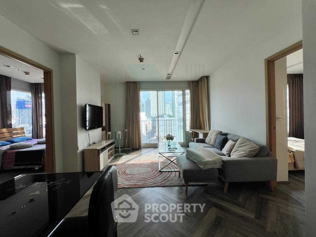 picture 2-BR Condo at Siri At Sukhumvit near BTS Thong Lor (ID 2684066) - 3/7