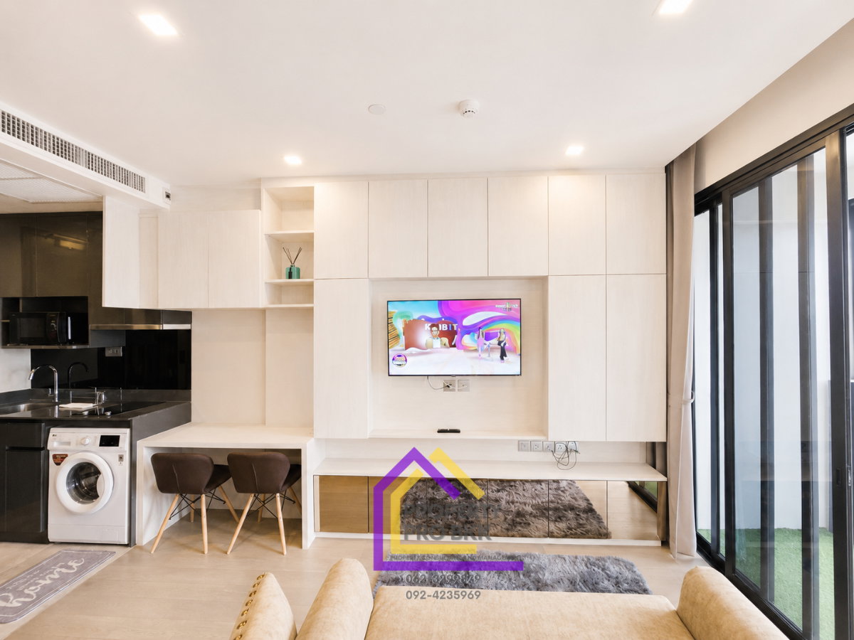 รูป 🌟🌟 ให้เช่า แอชตัน อโศก: 1 ห้องนอน ใกล้สถานีรถไฟฟ้า BTS อโศก / MRT สุขุมวิท - รูปที่ 4/15