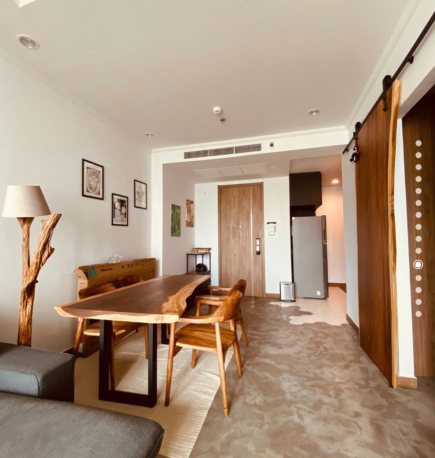 picture 🏙️ PFD-08638 Supalai Oriental Sukhumvit 39 Near BTS Phrom Phong and MRT Phetchaburi - 5/12
