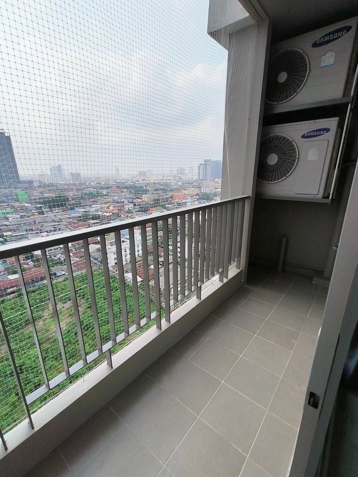 รูป 2606-RPP043 🏙️ Motif Condo สาทร – วงเวียนใหญ่ ห้องใหญ่! วิวสูง! พร้อมอยู่ทันที 💖 - รูปที่ 6/11