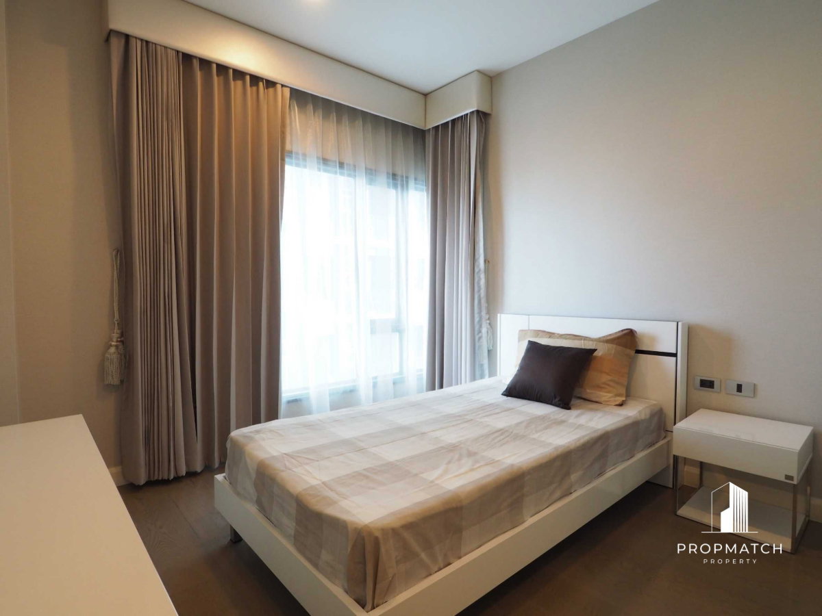 รูป PM013920 ✨Flash Deal ✨ The Crest Sukhumvit 34 (2Bed 2Bath 78 SQM.) พร้อมอยู่ ! เพียง 55,000 บาทต่อเดือน Tel.0981315848 @propmatch - รูปที่ 6/7