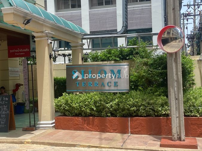 Silom Terrace Condominium