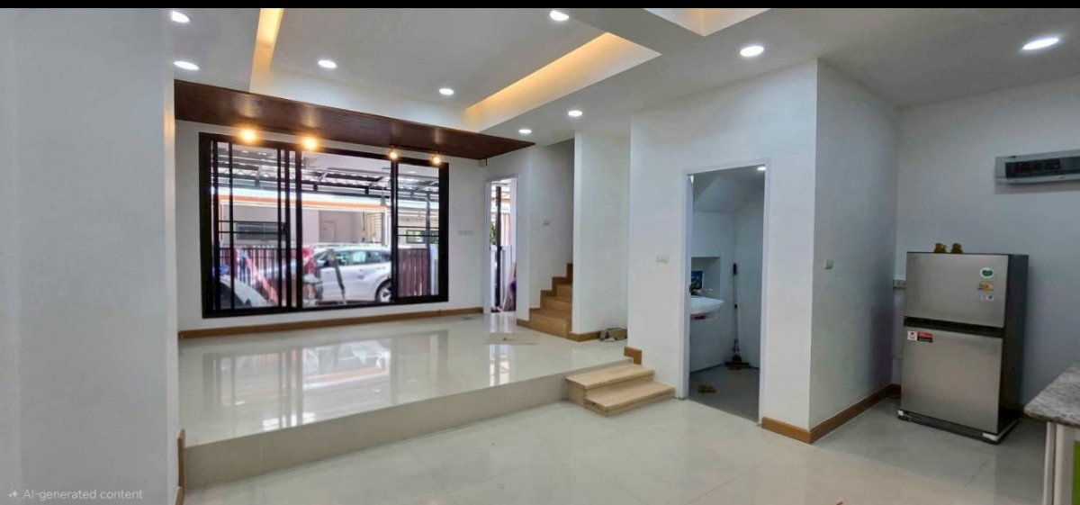 รูป ให้เช่าทาวน์โฮม 3 ชั้น โครงการสารินวิซ Sukhumvit 107 (สุขุมวิท 107) ใกล้ BTS แบริ่ง เพียง 2 กม. จดบริษัทได้ - รูปที่ 7/19