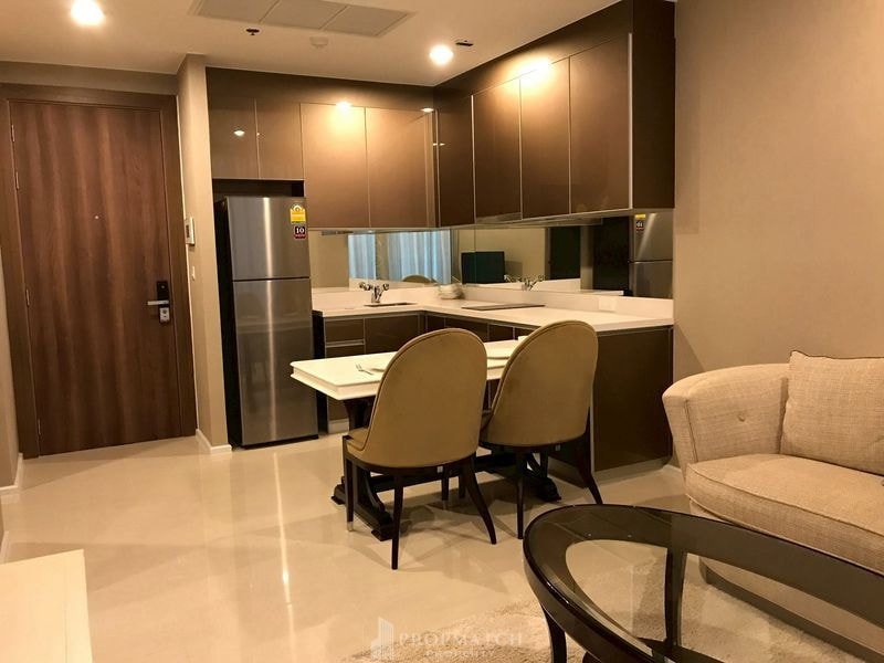 รูป PM038278 ✨Flash Deal ✨ Menam Residences (1Bed 1Bath 49 SQM.) พร้อมอยู่ ! เพียง 25,000 บาทต่อเดือน Tel.0981315848 @propmatch - รูปที่ 3/10