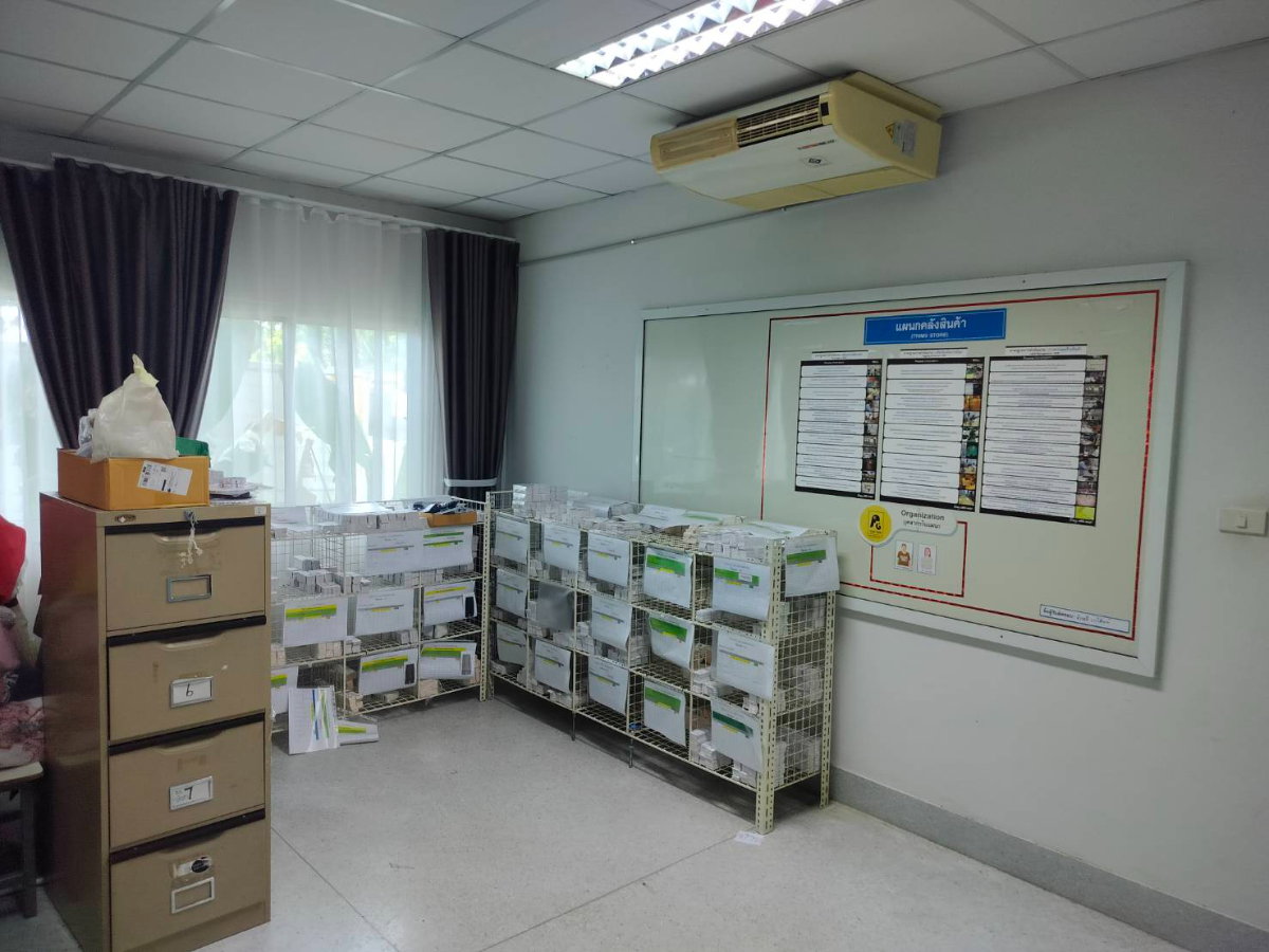 รูป ขาย : โรงงาน ผลิตเสื้อ 1.5 ไร่ มีใบ รง.4 พร้อมดำเนินการต่อได้เลย - รูปที่ 15/16