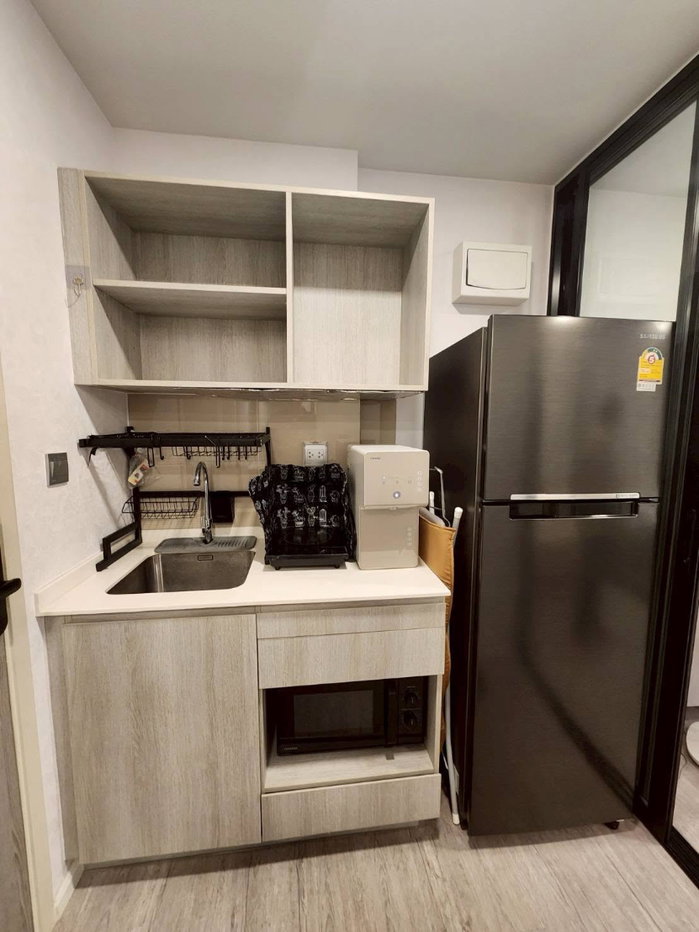 รูป 🏡 ให้เช่า Kave Ava 11,500฿💖 ✨ ตึก C ชั้น 2 วิวใน - รูปที่ 4/8
