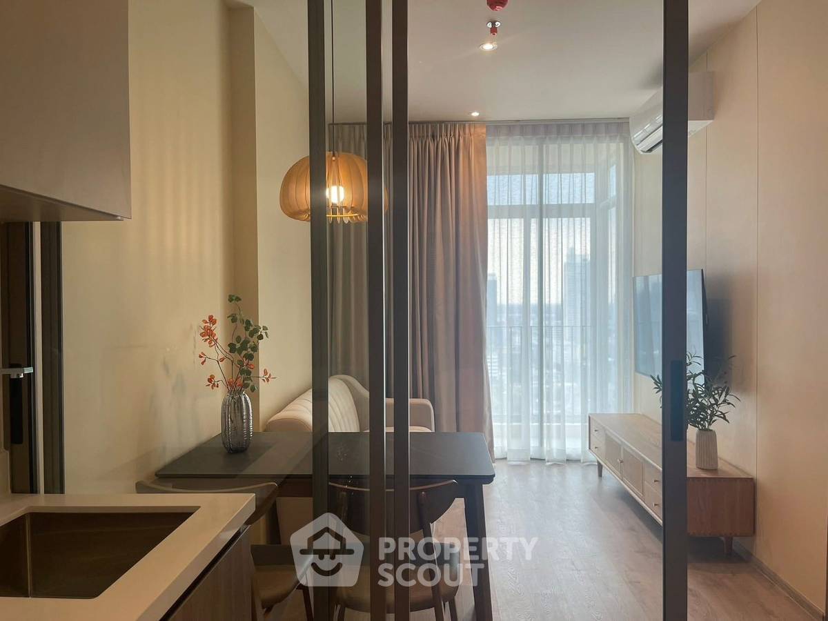 รูป คอนโด 1 ห้องนอน Rhythm Ekkamai Estate ชั้น 23 ใกล้ BTS ทองหล่อ (ID 3013762) - รูปที่ 6/9