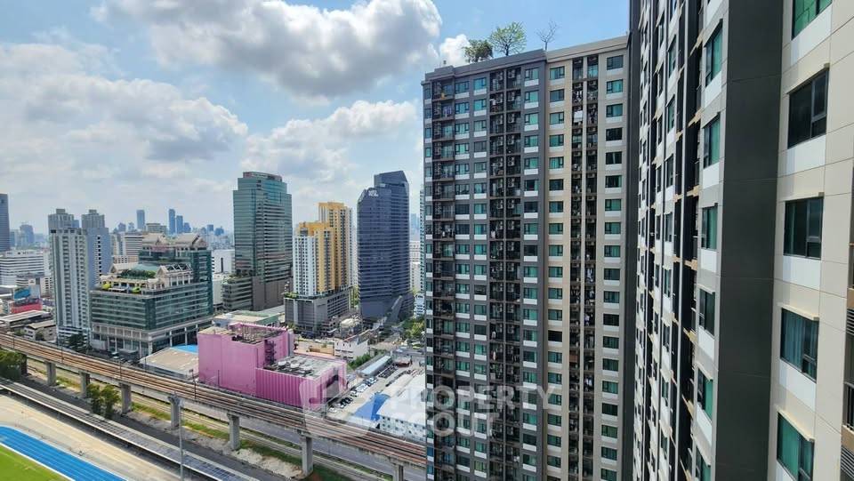 picture 1-BR Condo at Life Asoke near ARL Makkasan (ID 3010106) - 13/43