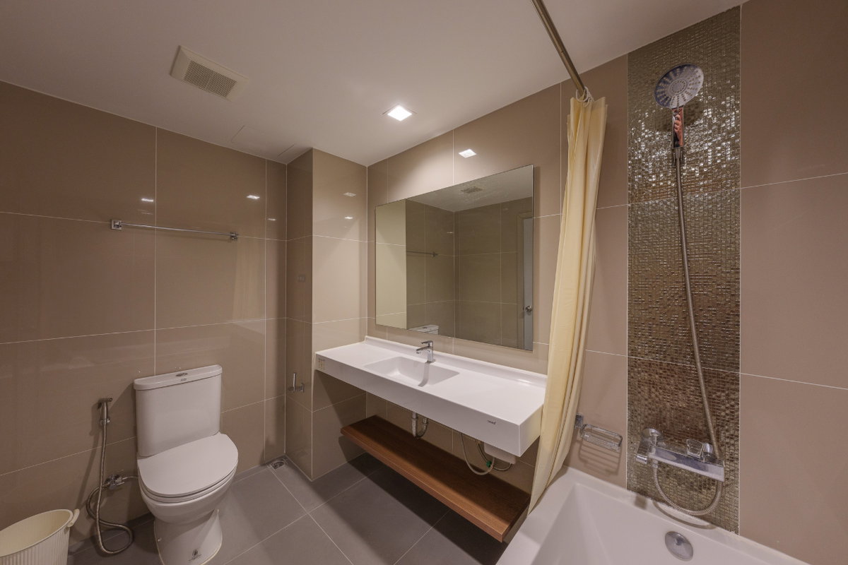 รูป 2606-RFF045 🏙️✨ ให้เช่า Ideo S93 ห้องรีโนเวทใหม่! ติด BTS บางจาก 0 เมตร ✨🏙️ - รูปที่ 15/44