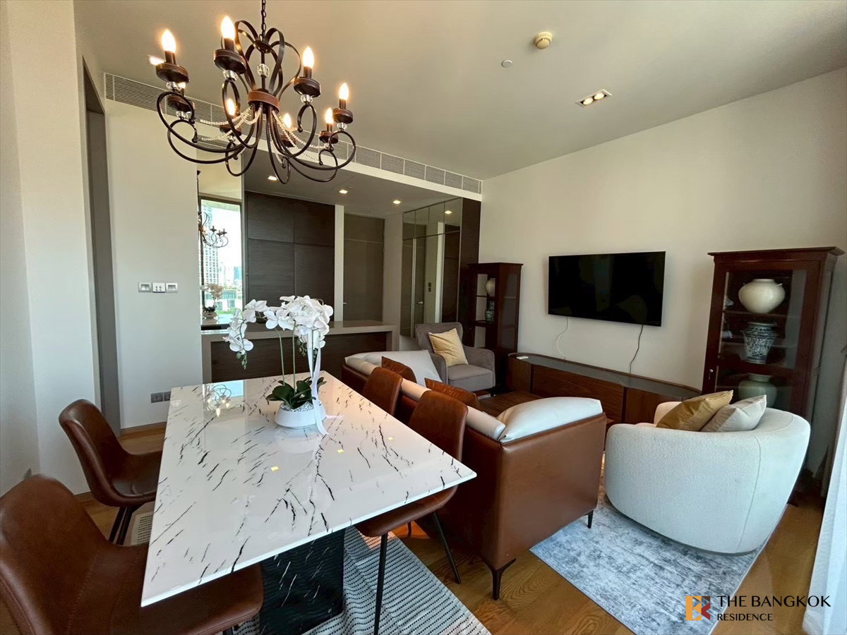 รูป 💎ขายคอนโด Saladaeng One ห้องหรูโทนไม้ สไตล์ Classic Luxury พร้อมวิวสวนลุมพินี 🌳 20.5ล้าน - รูปที่ 1/10