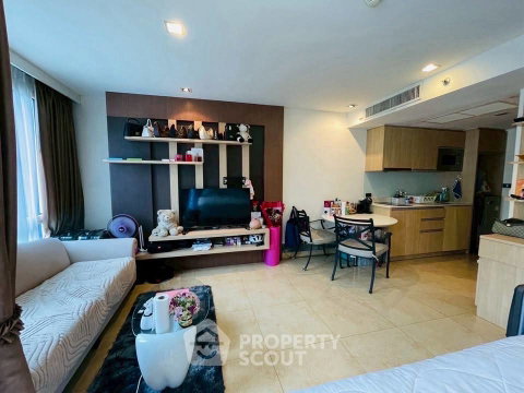 คอนโด สตูดิโอ ที่ เดอะคลิฟฟ์ คอนโดมิเนียม พระตำหนัก ใกล้ เมืองพัทยา (ID 2986771)