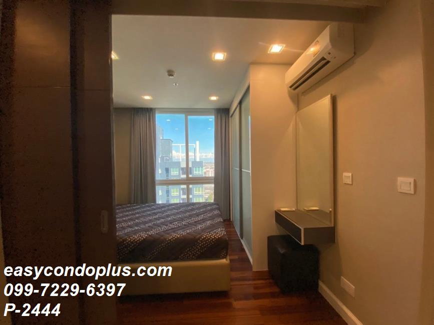 รูป P-2444 วิวเปิดโล่ง มองไกลสบายตา! The Metropolis สำโรง อินเตอร์เชนจ์ ใกล้ BTS สำโรง 12,000 บาท | Line Id: @easycondoplus | 099-229-6397 - รูปที่ 4/14