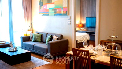 Condos for rent : 2-BR Condo at Bright Sukhumvit 24 Condominium near BTS Phrom Phong (ID 3013920)