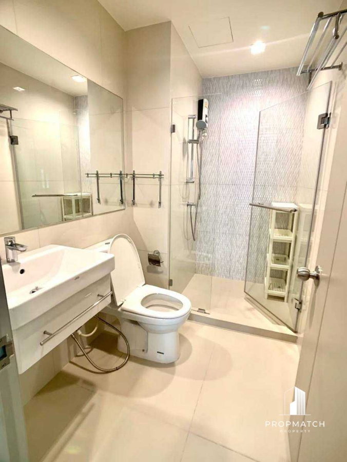 รูป PM007036 ✨Flash Deal ✨ Life Sukhumvit 48 (2Bed 1Bath 47.44 SQM.) พร้อมอยู่ ! เพียง 22,000 บาทต่อเดือน Tel.0981315848 @propmatch - รูปที่ 11/12