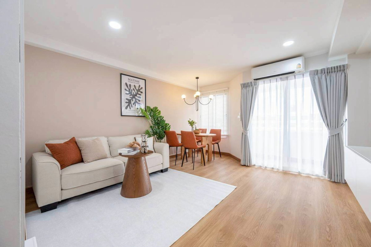 รูป ขายคอนโด Waterford Royal Suites ใกล้ BTS เสนานิคม – รัชโยธิน - รูปที่ 2/5