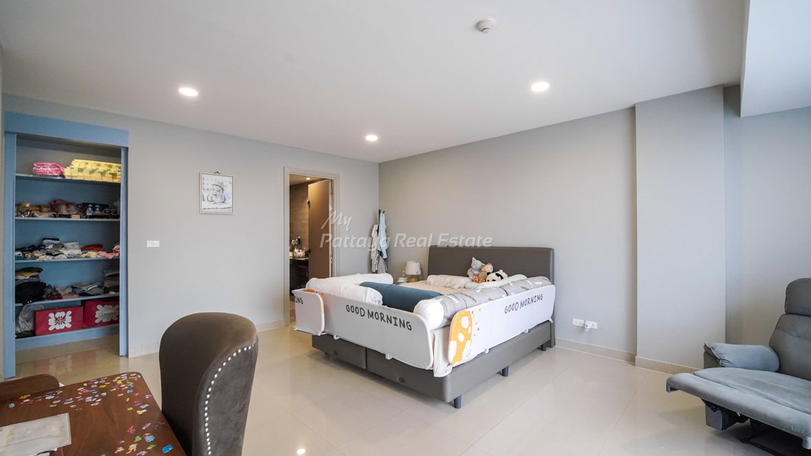 picture 🛏️ 2 Bed - 🛁 3 Bath - 🏙️ City View - 🌏 FOREIGN name - 🏢 Gardenia Pattaya Jomtien - Ref: GDN10 - 16/22