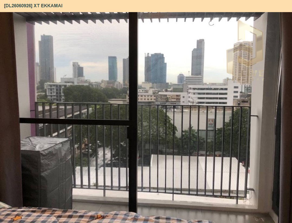 รูป DL26060926 ให้เช่าคอนโด เอ็กซ์ที เอกมัย (XT EKKAMAI) ใกล้ BTS เอกมัย พร้อมเข้าอยู่ โทรด่วน 0653619502 LineID @952jdxxk - รูปที่ 10/11