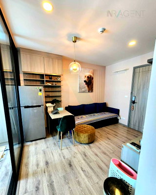Condos for sale : 🔺 For Sell Condo KNIGHTSBRIDGE COLLAGE SUKHUMVIT 107 Building 1, Floor 12,2 bed room, Room size 35.00 sqm