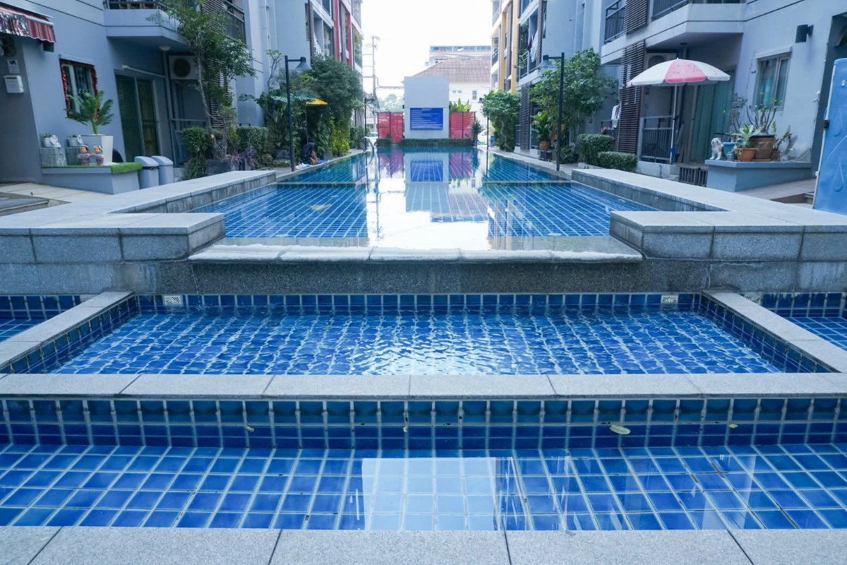 รูป ME2500239 ขายคอนโด ห้องใหญ่ The Escape สุขุมวิท 101/1 ใกล้ BTS ปุณณวิถี - รูปที่ 16/17
