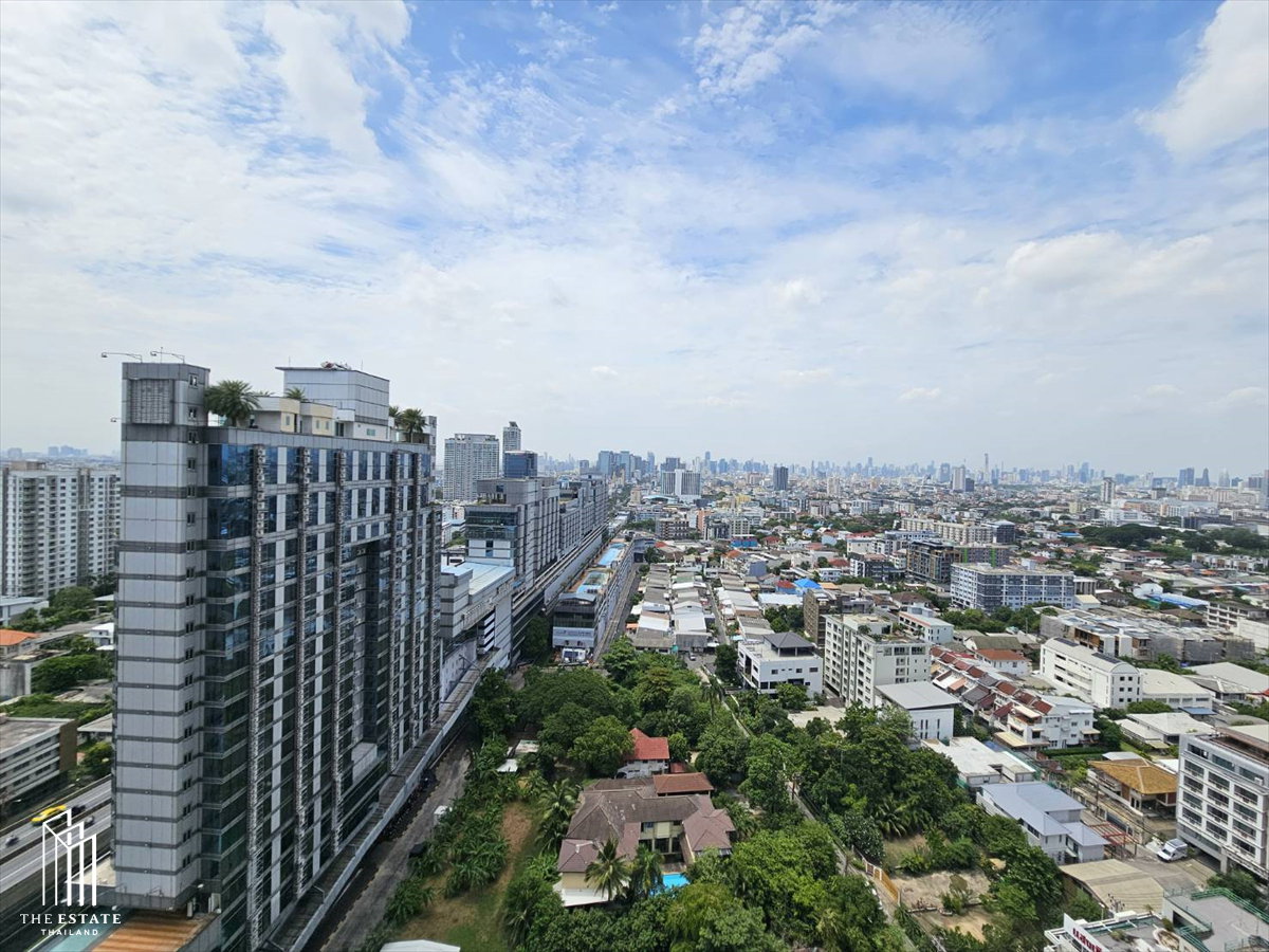 รูป Condo for SALE Whizdom Avenue Ratchada-Ladprao ห้องนี้อยู่ชั้น 20+ ห้องสวย อยู่สบาย ใกล้ MRT เดินทางสะดวก @5.8 MB - รูปที่ 8/8