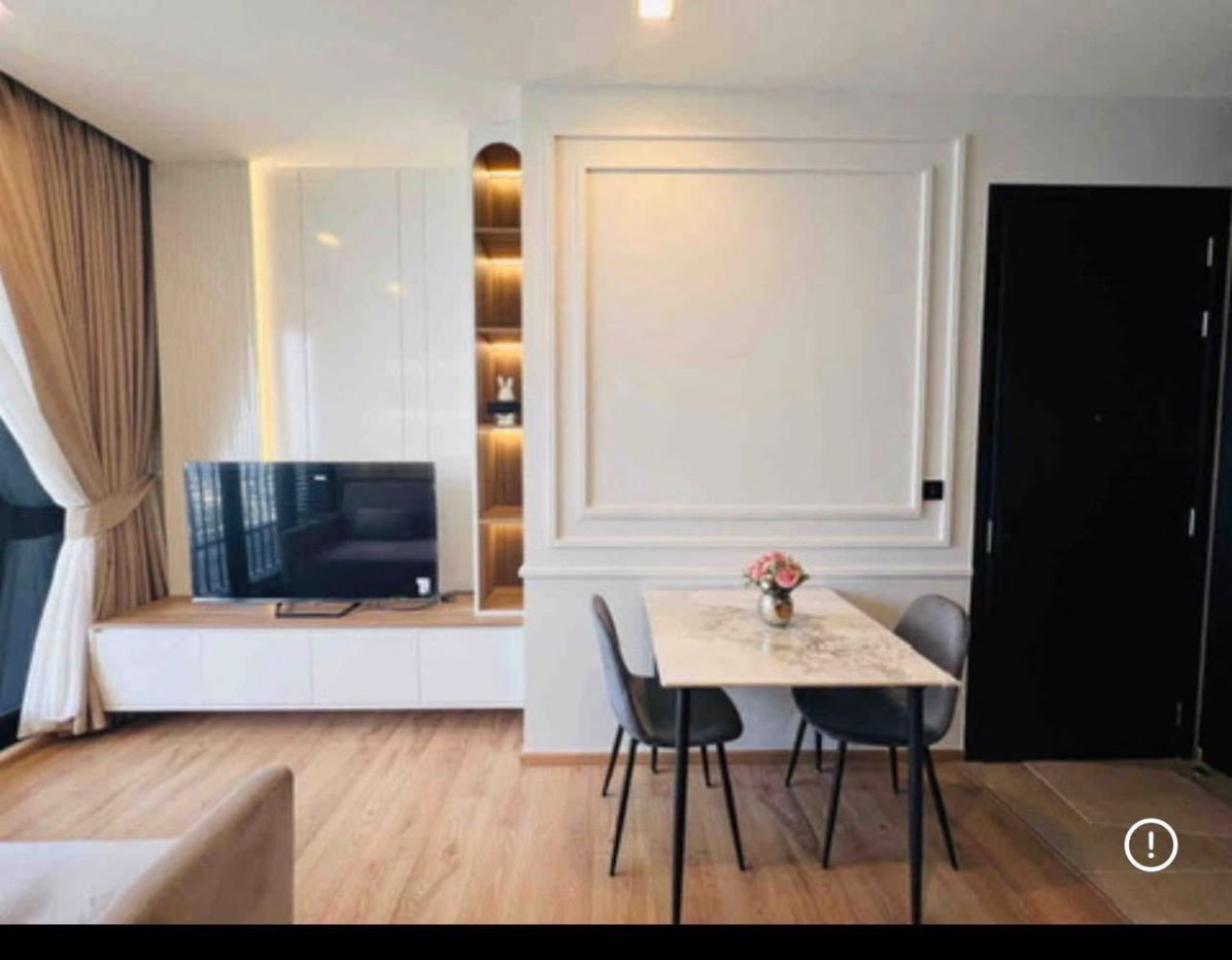 รูป ✨ปล่อยเช่าห้องวิวสวยที่สุดใน Noble Around Ari | ชั้น 38 Top Floor | BTS อารีย์ 90 ม.🛋️ - รูปที่ 6/9