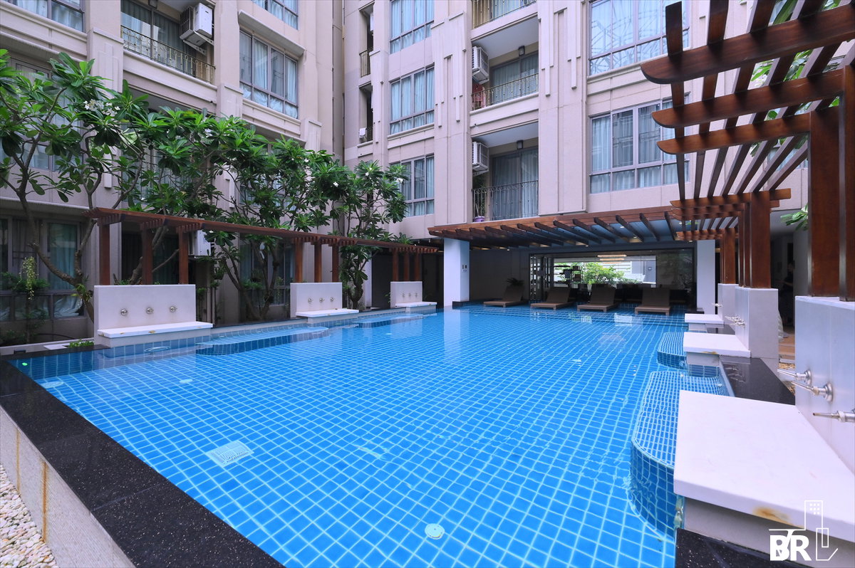 รูป เช่าคอนโด 🌃 Amaranta Residence 2นอน 61.2ตร.ม.38k 💖 ยูนิตสวย ใกล้ MRT ห้วยขวาง - รูปที่ 4/6