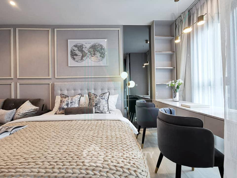 picture Studio Condo at Life One Wireless near BTS Phloen Chit (ID 2703269) - 4/7