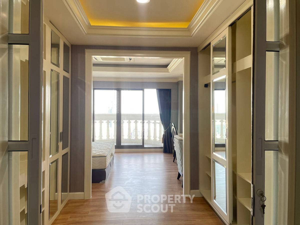 รูป คอนโด 1-ห้องนอน ที่ ณุศา สเตท ทาวเวอร์ คอนโดมิเนียม ใกล้ BTS สะพานตากสิน (ID 3013250) - รูปที่ 8/12