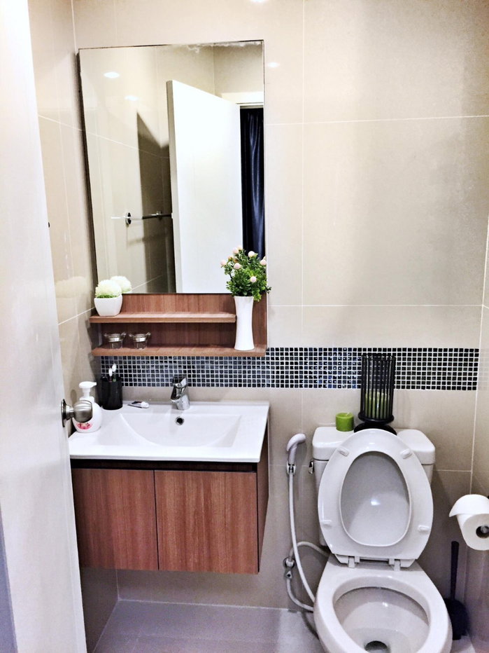 picture FOR SALE | High-Floor, Fully Furnished Studio with Open City Views - 6/11