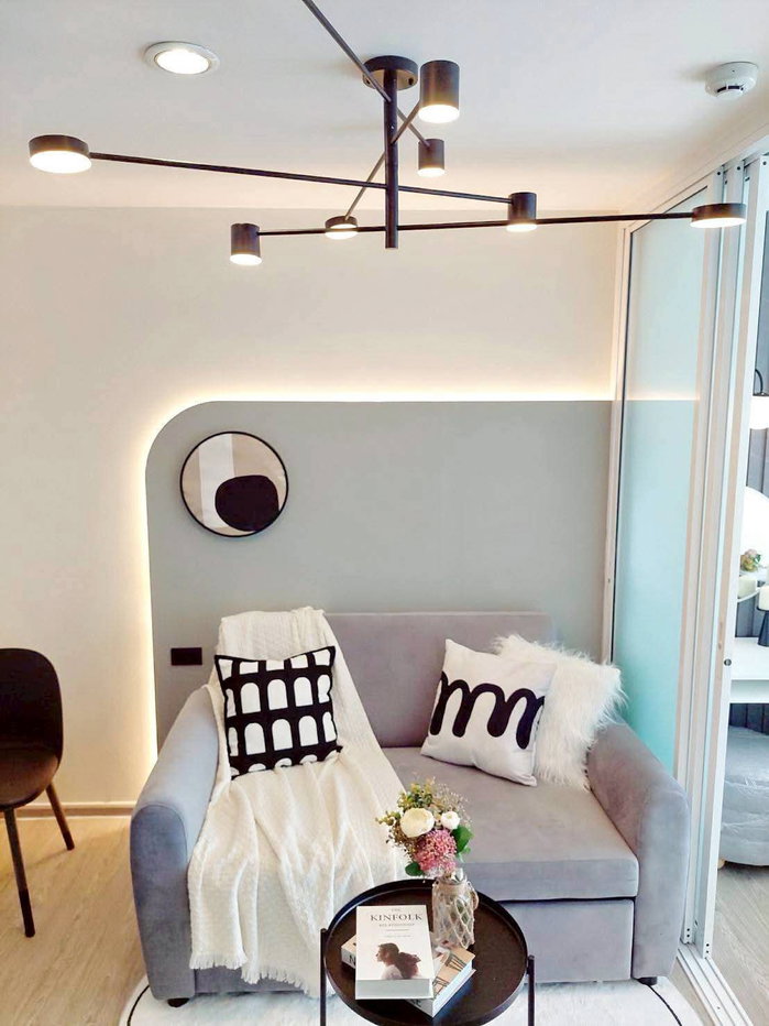 รูป ME2500242 ห้องสวยพร้อมอยู่ Regent Home บางซ่อน 2 เฟส 28 ติด MRT - รูปที่ 4/12
