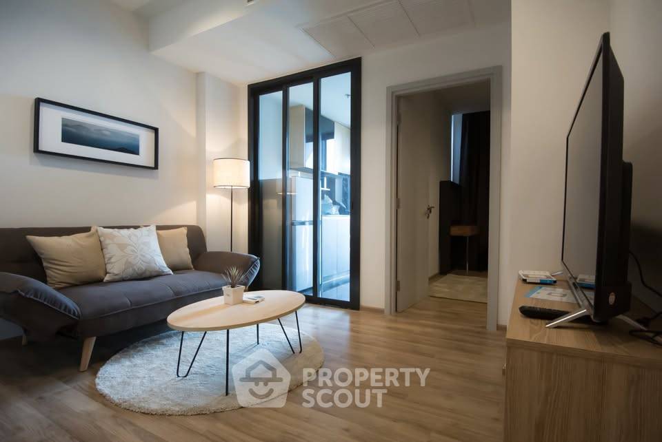 picture 1-BR Condo at The Line Jatujak - Mochit near BTS Mo Chit (ID 3011462) - 3/8