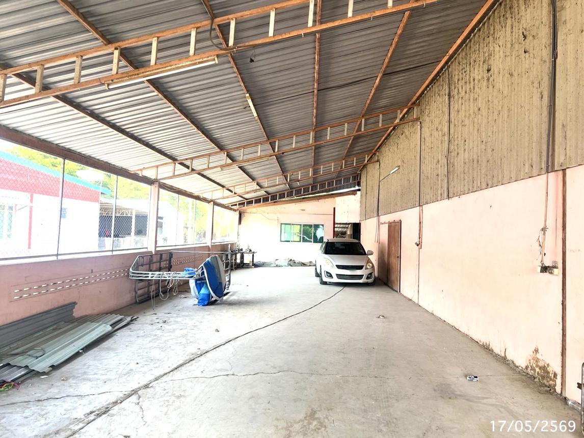 รูป โกดัง 800 ตร.วา สองพี่น้อง สุพรรณบุรี 3.9M - รูปที่ 24/44