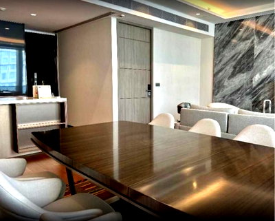 คอนโดให้เช่า : THC15746Ultra Luxury Condo for Rent Phrom Phong | The Estelle Phrom Phong | Near BTS Phrom Phong | 195,000 THB