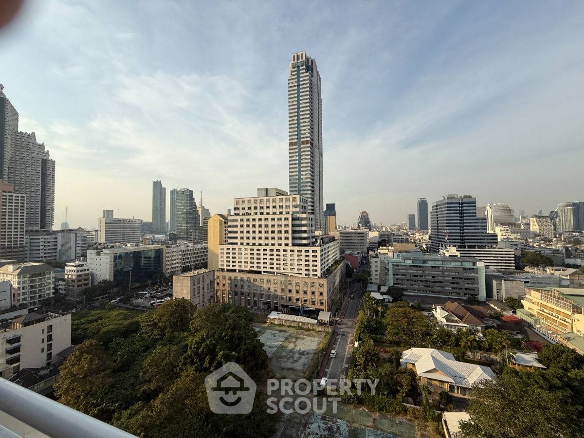 picture 2-BR Condo at Baan Siri Silom near BTS Surasak (ID 2573659) - 10/10