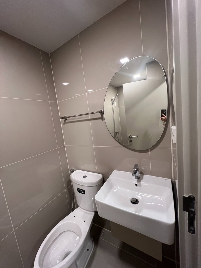 picture Condo For Rent!!COBE Ratchada Rama9 - 3/8