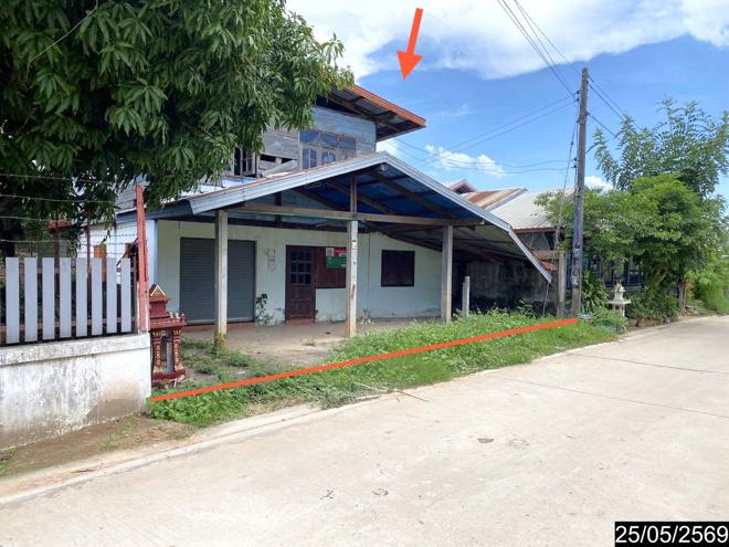 รูป บ้านเดี่ยว 71 ตร.วา หนองแสง อุดรธานี 421,000 - รูปที่ 3/28